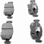 V24-0070 Vaico Bremsbelagsatz für Scheibenbremse V24-0070 V24-0070 Vaico Bremsbelagsatz für Scheibenbremse V24-0070