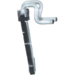 Wärmetauscher, Innenraumheizung 54301 Wärmetauscher, Innenraumheizung 54301