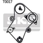 SKF Wasserpumpe + Zahnriemensatz VKMC 03241-2 SKF Wasserpumpe + Zahnriemensatz VKMC 03241-2