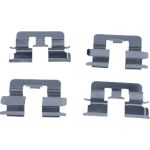 Quick Brake Montagesatz für Bremsbeläge 109-1741 Quick Brake Montagesatz für Bremsbeläge 109-1741