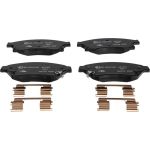Bremsbelagsatz Opel P. Astra J 09- Disc 276/Aveo 11 13.0460-7262.2 Bremsbelagsatz Opel P. Astra J 09- Disc 276/Aveo 11 13.0460-7262.2