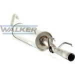Walker Mittelschalldämpfer 72293 Walker Mittelschalldämpfer 72293
