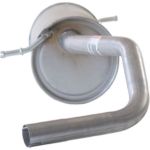 Bosal Schalldämpfer 233-635 Bosal Schalldämpfer 233-635