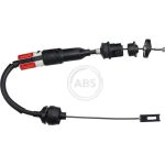 A.B.S. Kupplungsseil K25980 A.B.S. Kupplungsseil K25980