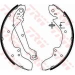 TRW Bremsbackensatz GS6167