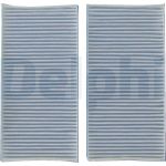 DELPHI Innenraumfilter TSP0325224 DELPHI Innenraumfilter TSP0325224