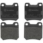 BREMBO Bremsklötze HA P 59 014 BREMBO Bremsklötze HA P 59 014