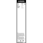Bosch Scheibenwischer Aerotwin A215S 3397007215 Bosch Scheibenwischer Aerotwin A215S 3397007215