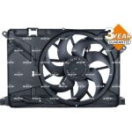NRF Kühlerlüfter 470150 NRF Kühlerlüfter 470150