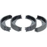Bosch Bremsbacken 0 986 487 126 Bosch Bremsbacken 0 986 487 126