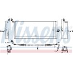 Wasserkühler PKW 627047 Wasserkühler PKW 627047