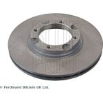Bremsscheibe Hyundai P. Accent/Pony/S Coupe 1.3-1.5 12V 89-00 ADG04302 Bremsscheibe Hyundai P. Accent/Pony/S Coupe 1.3-1.5 12V 89-00 ADG04302