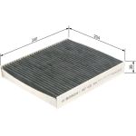 Aktivkohlefilter 1987432304 Aktivkohlefilter 1987432304