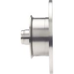 Bosch Bremsscheibe Vorderachse 0 986 478 136 Bosch Bremsscheibe Vorderachse 0 986 478 136