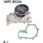 Wasserpumpe, Motorkühlung VKPC 85104 Wasserpumpe, Motorkühlung VKPC 85104