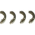 Bremsbackensatz HA S 28 506 Bremsbackensatz HA S 28 506