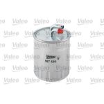 587509 Valeo Kraftstofffilter 587509 587509 Valeo Kraftstofffilter 587509