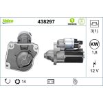 Valeo Anlasser 438297