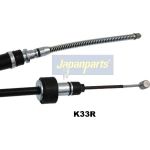 Seilzug, Feststellbremse Kia T. Rio 1.4-1.6 16V 05- Pr BC-K33R