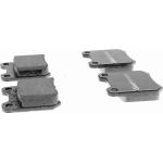 Vaico Bremsbelagsatz für Scheibenbremse V40-8019 Vaico Bremsbelagsatz für Scheibenbremse V40-8019