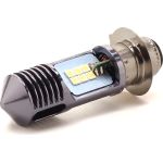 LED Metalsockel P15D 12x 3030 SMD Weiß 18 Watt LED Metalsockel P15D 12x 3030 SMD Weiß 18 Watt
