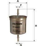 FILTRON Kraftstofffilter PP 866/2 FILTRON Kraftstofffilter PP 866/2