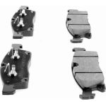 Vaico Bremsbelagsatz für Scheibenbremse V30-2136 Vaico Bremsbelagsatz für Scheibenbremse V30-2136