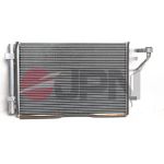 JPN Kondensator, Klimaanlage 60C0327-JPN JPN Kondensator, Klimaanlage 60C0327-JPN