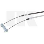 Seilzug, Feststellbremse Opel T. Vectra A 89-95 903679 Seilzug, Feststellbremse Opel T. Vectra A 89-95 903679