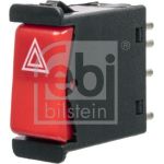 febi bilstein Warnblinkschalter 24199 febi bilstein Warnblinkschalter 24199