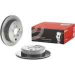 88 482 023 Bremsscheibe HA 09.C662.11
