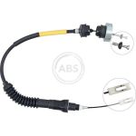 A.B.S. Kupplungsseil K27002 A.B.S. Kupplungsseil K27002