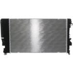 MAHLE Kühler, Motorkühlung CR 1173 000P MAHLE Kühler, Motorkühlung CR 1173 000P