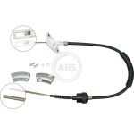 A.B.S. Kupplungsseil K27510 A.B.S. Kupplungsseil K27510
