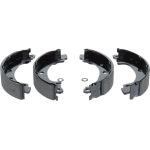 Bremsbacken 0 986 487 550 Bremsbacken 0 986 487 550