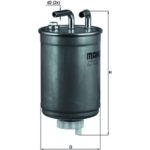 MAHLE Kraftstofffilter KL 99 MAHLE Kraftstofffilter KL 99