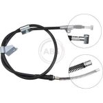 A.B.S. Handbremsseil Seilzug Festellbremse K17597 A.B.S. Handbremsseil Seilzug Festellbremse K17597