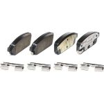 BREMBO Bremsklötze Xtra HA P 59 080X BREMBO Bremsklötze Xtra HA P 59 080X