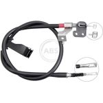 A.B.S. Handbremsseil Seilzug Festellbremse K17302 A.B.S. Handbremsseil Seilzug Festellbremse K17302