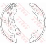 40 461 021 Bremsbacken GS8687 40 461 021 Bremsbacken GS8687