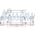 Ladeluftkühler PKW 96373