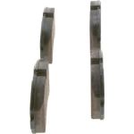 Bremsbelagsatz, Scheibenbremse 0 986 495 107 Bremsbelagsatz, Scheibenbremse 0 986 495 107