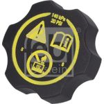 Verschlussdeckel, Kühlmittelbehälter 36579 Verschlussdeckel, Kühlmittelbehälter 36579