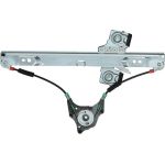 KAMOKA 7200125 Fensterheber vorne links, elektrisch, ohne Motor KAMOKA 7200125 Fensterheber vorne links, elektrisch, ohne Motor