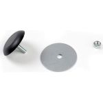 Phonocar Antennen-Lochabedeckung aus Plastik 28 mm 08311