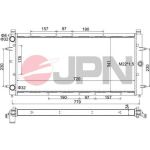 JPN Kühler, Motorkühlung 60C9054-JPN JPN Kühler, Motorkühlung 60C9054-JPN