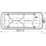 Herth+Buss Elparts Rücklicht 83830068 Herth+Buss Elparts Rücklicht 83830068