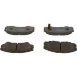 Bosch Bremsbelagsatz 0 986 424 760 Bosch Bremsbelagsatz 0 986 424 760