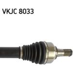 SKF Antriebswelle VKJC 8033 SKF Antriebswelle VKJC 8033