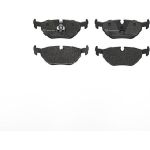 BREMBO Bremsklötze HA P 06 013